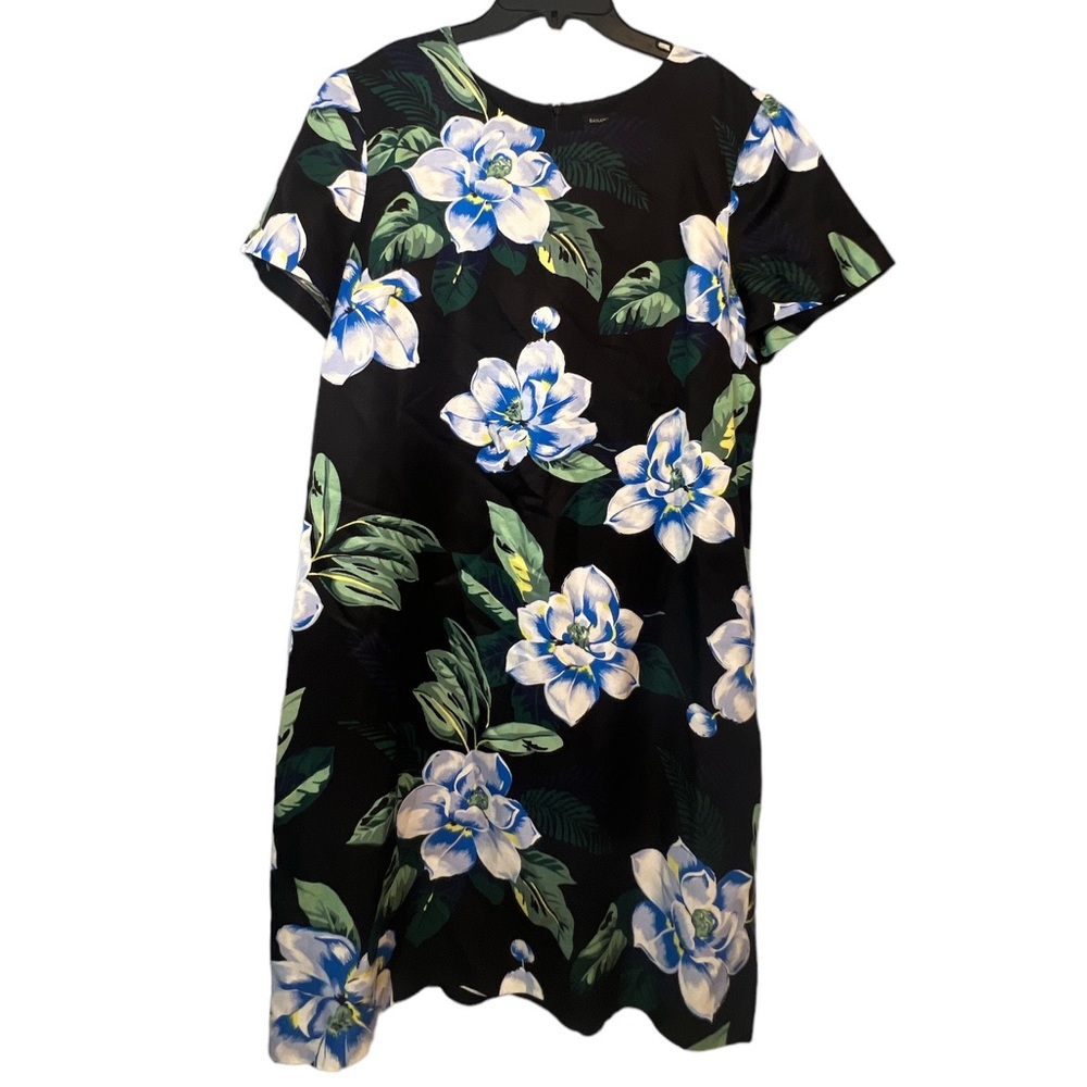 B12 Banana Republic Women’s Floral Print Dress